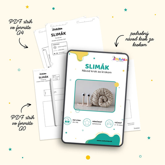 Slimák - PDF strih